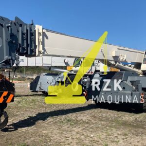 GUINDASTE RT TEREX 160 - 2001