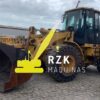 CARREGADEIRA CATERPILLAR 962H - 2007