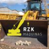 CARREGADEIRA CATERPILLAR 962H - 2007 - Image 8