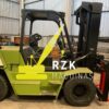 EMPILHADEIRA CLARK C70L 7 TON  - 2012
