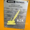 GUINDASTE MADAL MD 300C - 2006 - Image 15