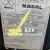 GUINDASTE MADAL MD300 - 2003 - Image 16
