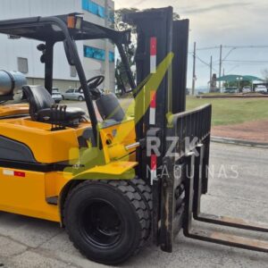 EMPILHADEIRA HYUNDAI 45L-7A 4,5 TON GLP - 2011
