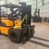 EMPILHADEIRA HYUNDAI 45L-7A 4,5 TON GLP - 2011