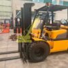EMPILHADEIRA HYUNDAI 45L-7A 4,5 TON GLP - 2011 - Image 2