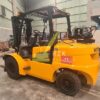 EMPILHADEIRA HYUNDAI 45L-7A 4,5 TON GLP - 2011 - Image 3