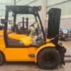 EMPILHADEIRA HYUNDAI 45L-7A 4,5 TON GLP - 2011 - Image 4