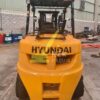EMPILHADEIRA HYUNDAI 45L-7A 4,5 TON GLP - 2011 - Image 6