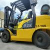 EMPILHADEIRA HYUNDAI 2,5 TON GLP - 2012