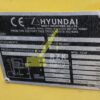 EMPILHADEIRA HYUNDAI 2,5 TON GLP - 2012 - Image 14