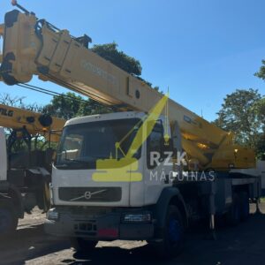 GUINDASTE MADAL PALFINGER MD300L - 2009