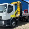CAMINHÃO MUNCK VOLVO VM 260 MD43 - 2010/11