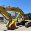 ESCAVADEIRA HIDRAULICA KOMATSU PC350LC-8 - 2014