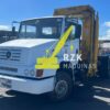 Caminhão Munck MB 1620 Madal MD 40507 - 2002