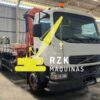 CAMINHÃO MUNCK VM260 ARGOS 20506 - 2011