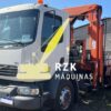 CAMINHÃO MUNCK VOLVO ARGOS 20506 - 2011