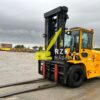 EMPILHADEIRA HYUNDAI 100D-7 10 TON - 2009