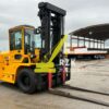 EMPILHADEIRA HYUNDAI 100D-7 10 TON - 2009 - Image 9
