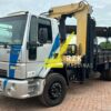 CAMINHÃO MUNCK CARGO 2422e PHD 35 - 2011/09