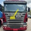 CAVALO SCANIA R580A V8 6X4 - 2011 - Image 2