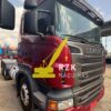 CAVALO SCANIA R580A V8 6X4 - 2011 - Image 3