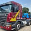 CAVALO SCANIA R580A V8 6X4 - 2011
