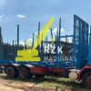 CAMINHÃO FLORESTAL SCANIA G440 BI6X4 CS - 2018/19 - Image 7