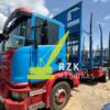 CAMINHÃO FLORESTAL SCANIA G440 BI6X4 CS - 2018/19 - Image 2