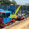 CAMINHÃO FLORESTAL SCANIA G440 BI6X4 CS - 2018/19 - Image 3