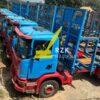 CAMINHÃO FLORESTAL SCANIA G440 BI6X4 CS - 2018/19 - Image 4