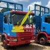 CAMINHÃO FLORESTAL SCANIA G440 BI6X4 CS - 2018/19