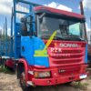 CAMINHÃO FLORESTAL SCANIA G440 BI6X4 CS - 2018/19 - Image 10