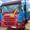 CAMINHÃO FLORESTAL SCANIA G440 BI6X4 CS - 2018/19 - Image 9