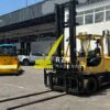 EMPILHADEIRA HYSTER 155FT CAP 7 TON - 2014 - Image 3