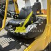 EMPILHADEIRA HYSTER 155FT CAP 7 TON - 2014 - Image 10