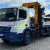 Caminhão Munck MB 2426 LUNA 43.5 2019 - Image 2
