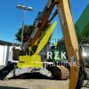 MANIPULADOR DE MATERIAIS SOBRE RODAS LIEBHERR LH30M - 2018 - Image 3
