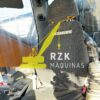 MANIPULADOR DE MATERIAIS SOBRE RODAS LIEBHERR LH30M - 2018 - Image 11