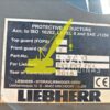 MANIPULADOR DE MATERIAIS SOBRE RODAS LIEBHERR LH30M - 2018 - Image 16