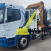 CAMINHÃO MUNCK MB ATEGO 1719 ING 20 2020/23