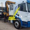 CAMINHÃO MUNCK MB ATEGO 1719 ING 20 2020/23 - Image 3