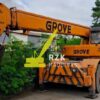 GUINDASTE GROVE RT60S 18T- 1972