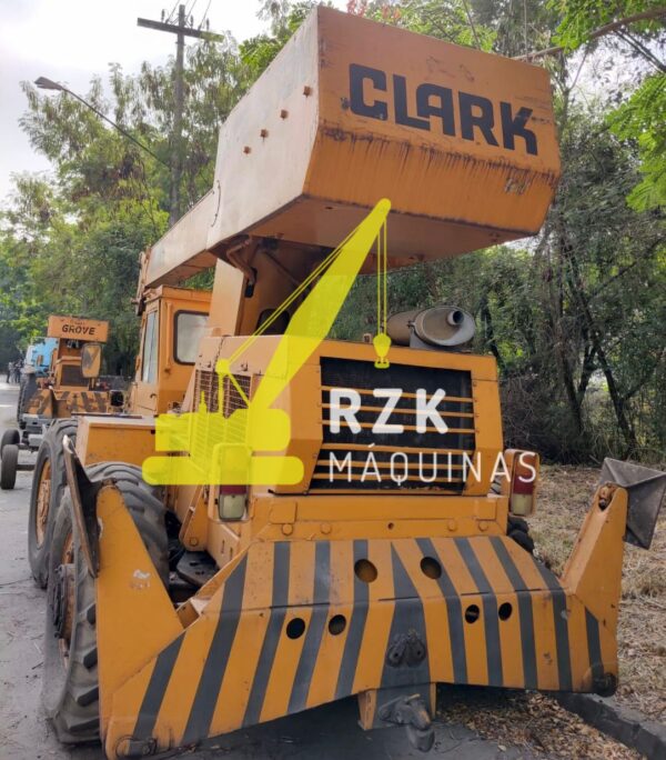 GUINDASTE CLARK RT714 13 TON - 1976 - Image 7