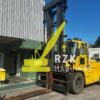 EMPILHADEIRA HYUNDAI 160D-7E 16 TON - 2011