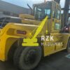 EMPILHADEIRA HYUNDAI 160D-7E 16 TON - 2011 - Image 4