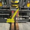 EMPILHADEIRA HYUNDAI 160D-7E 16 TON - 2011 - Image 6