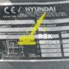 EMPILHADEIRA HYUNDAI 160D-7E 16 TON - 2011 - Image 17