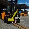 EMPILHADEIRA HYSTER 16 TON H360HD2 - 2012 - Image 2