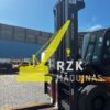 EMPILHADEIRA HYSTER 16 TON H360HD2 - 2012 - Image 5