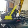 EMPILHADEIRA HYSTER 155FT 7 TON GLP TRIPLEX - 2018 - Image 8